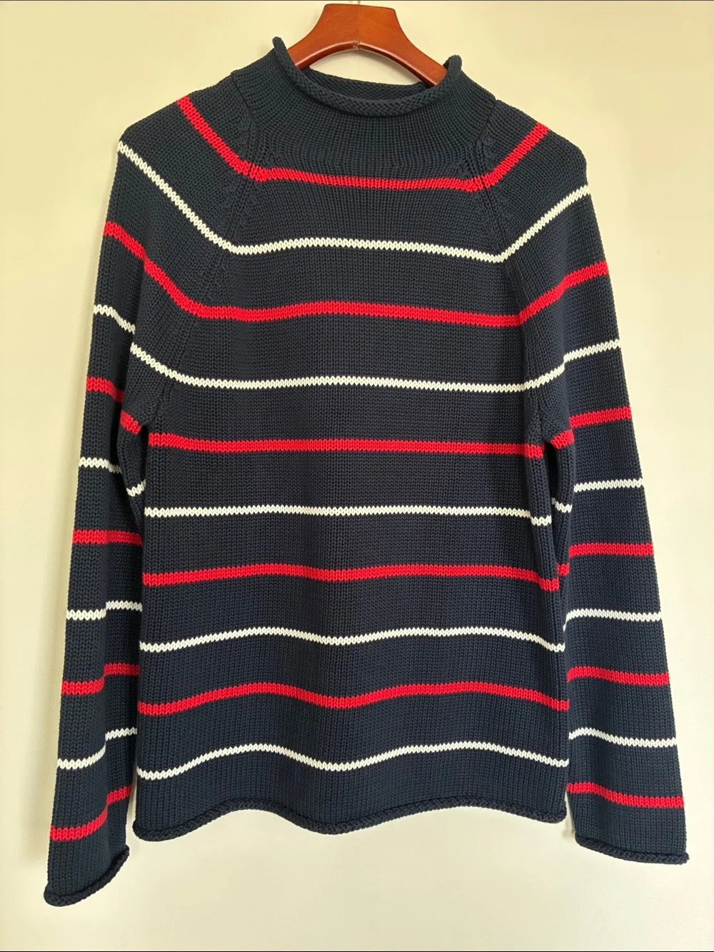 J. Crew 1988 Rollneck™ sweater